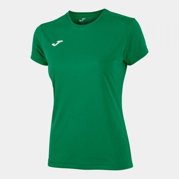COMBI WOMAN SHIRT GREEN S/S - 900248.450M_370535