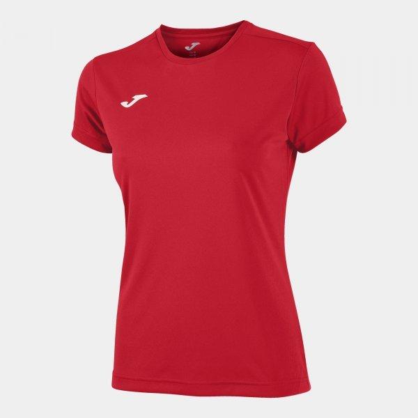 COMBI WOMAN SHIRT RED S/S - 900248.6002XL_406743