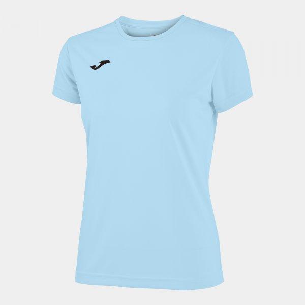 COMBI WOMAN SHIRT SKY BLUE S/S - 900248.3502XL_406715