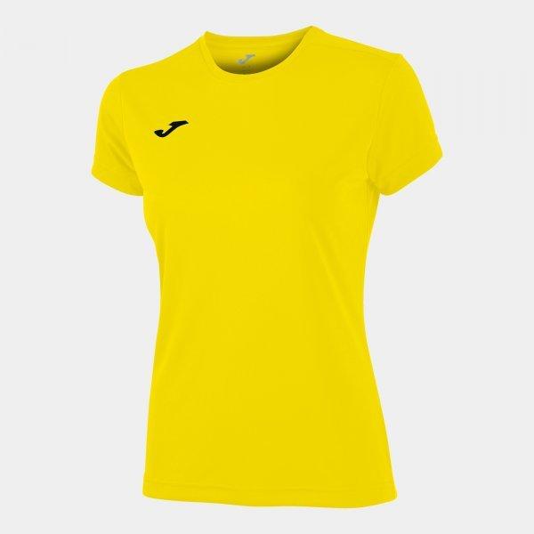 COMBI WOMAN SHIRT YELLOW S/S - 900248.9002XL_406772