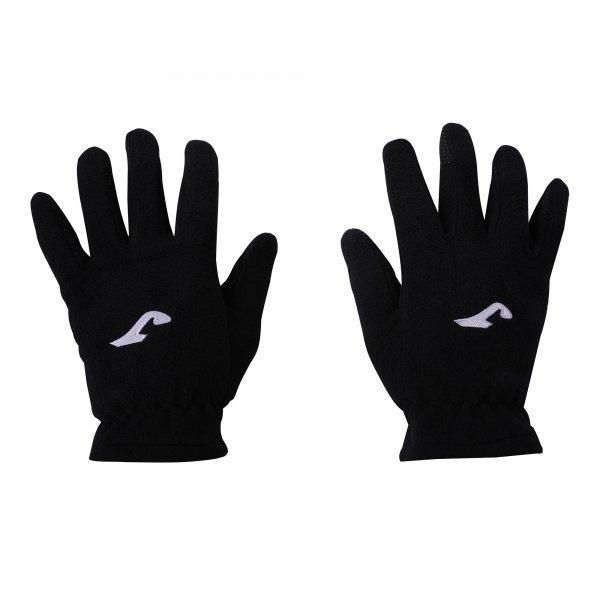 BLACK WINTER GLOVES - WINTER11-10108_365482