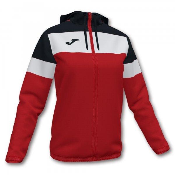 CREW IV RAINJACKET RED-BLACK - 901046.6012XL_407749