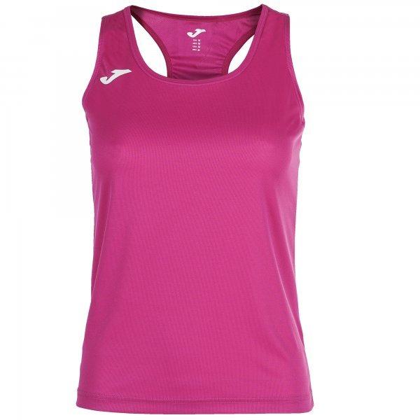 SLEEVELESS T-SHIRTCOMBI SIENA MAGENTA WOMEN - 900703.5002XS_407383