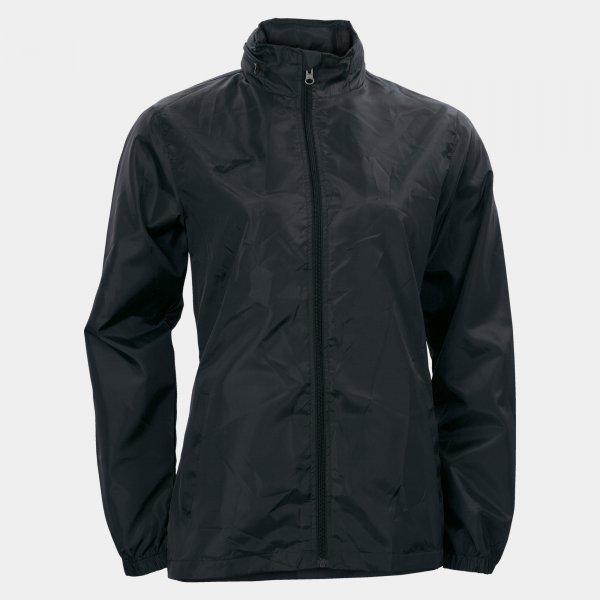RAINJACKET GALIA BLACK WOMAN - 900037.1002XL_406444