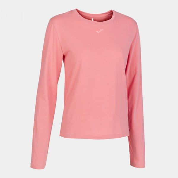 ORGANIC LONG SLEEVE T-SHIRT PINK - 901611.004M_410136