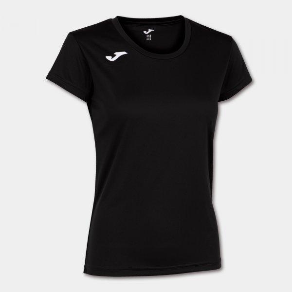 RECORD II SHORT SLEEVE T-SHIRT BLACK - 901400.1002XL_409641