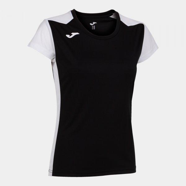RECORD II SHORT SLEEVE T-SHIRT BLACK WHITE - 901398.1022XL_409534