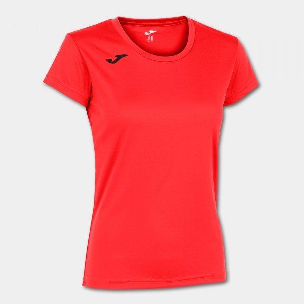 RECORD II SHORT SLEEVE T-SHIRT FLUOR CORAL - 901400.0402XL_409632