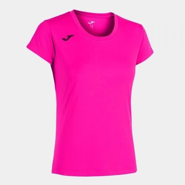 RECORD II SHORT SLEEVE T-SHIRT FLUOR PINK - 901400.0302XS_359754