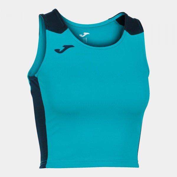 RECORD II TOP FLUOR TURQUOISE-NAVY - 901397.0132XS_409409