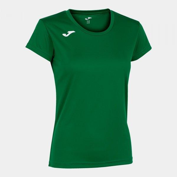 RECORD II SHORT SLEEVE T-SHIRT GREEN - 901400.4502XL_409665