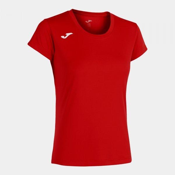 RECORD II SHORT SLEEVE T-SHIRT RED - 901400.6002XL_409674
