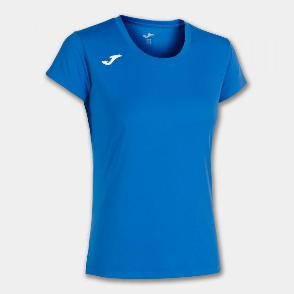RECORD II SHORT SLEEVE T-SHIRT ROYAL - 901400.7002XL_409683
