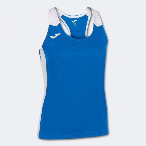 RECORD II TANK TOP ROYAL WHITE - 901396.7022XL_409382