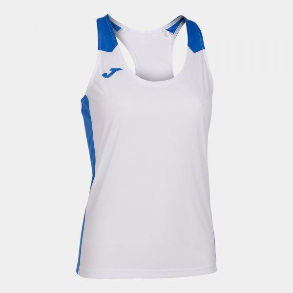 RECORD II TANK TOP WHITE ROYAL - 901396.2072XL_409342