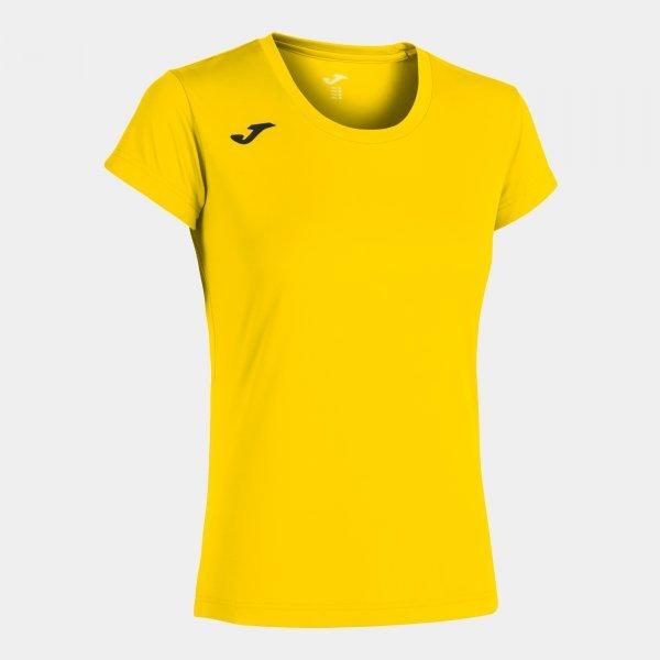 RECORD II SHORT SLEEVE T-SHIRT YELLOW - 901400.9002XL_409700
