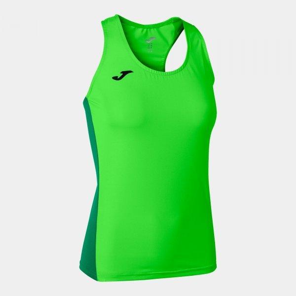 R-WINNER TANK TOP FLUOR GREEN - 901671.0242XS_410571