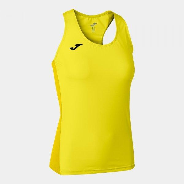 R-WINNER TANK TOP YELLOW - 901671.9002XS_410614
