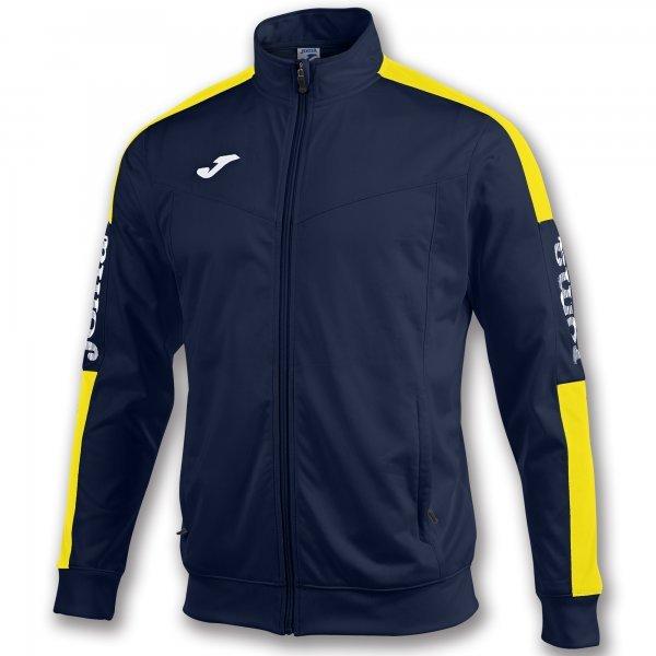 JACKET CHAMPION IV NAVY-YELLOW - 100687.3096XS_306548