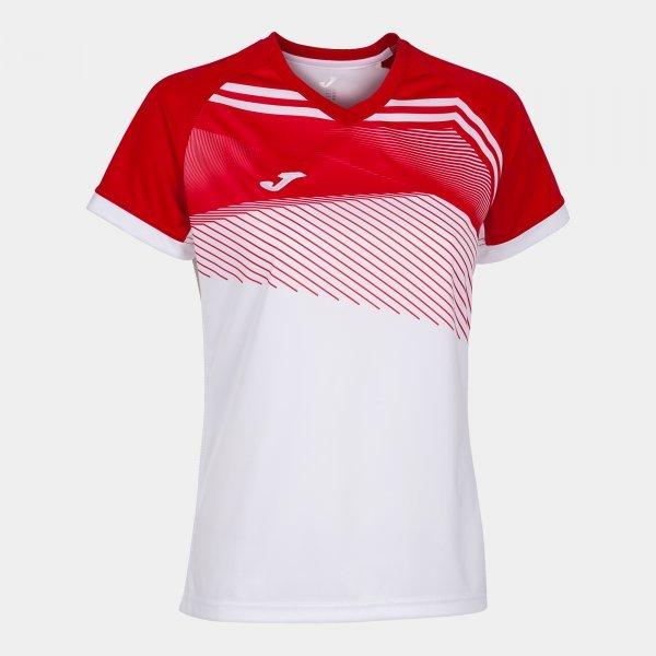 SUPERNOVA II T-SHIRT WHITE-RED S/S - 901066.2062XS_407772