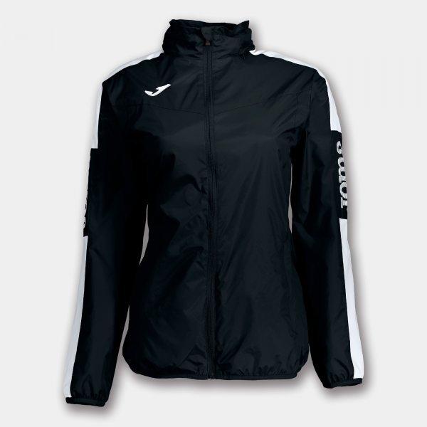 RAINJACKET CHAMPIONSHIP IV BLACK-WHITE WOMAN - 900382.1022XS_406959