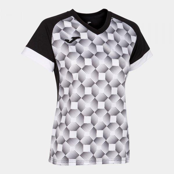 SUPERNOVA III SHORT SLEEVE T-SHIRT BLACK WHITE - 901431.1022XS_409903