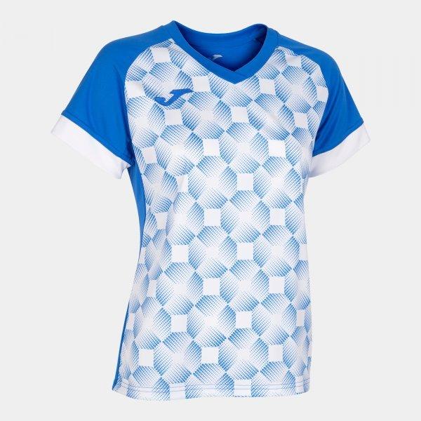 SUPERNOVA III SHORT SLEEVE T-SHIRT ROYAL WHITE - 901431.7022XS_409968