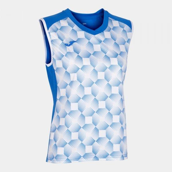 SUPERNOVA III SLEEVELESS SHIRT ROYAL WHITE - 901444.702L_410016