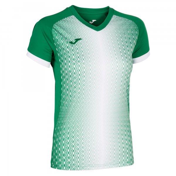 SUPERNOVA T-SHIRT GREEN-WHITE S/S - 900890.4522XS_407579