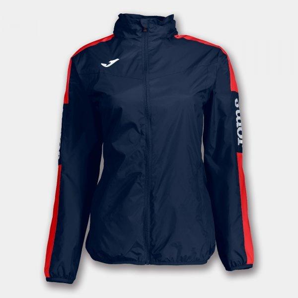 RAINJACKET CHAMPIONSHIP IV NAVY-RED WOMAN - 900382.3062XL_406973