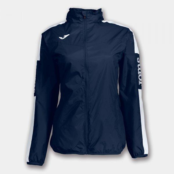 RAINJACKET CHAMPIONSHIP IV NAVY-WHITE WOMAN - 900382.3022XS_406968