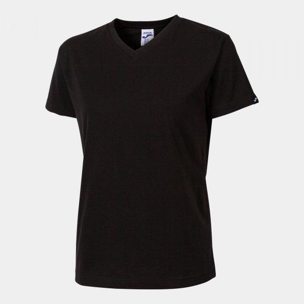 VERSALLES SHORT SLEEVE T-SHIRT BLACK - 901707.1002XL_411021