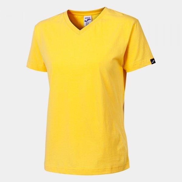 VERSALLES SHORT SLEEVE T-SHIRT YELLOW - 901707.9902XL_411051
