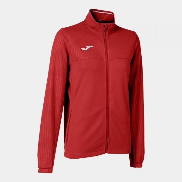 MONTREAL FULL ZIP SWEATSHIRT RED - 901645.6002XL_410285