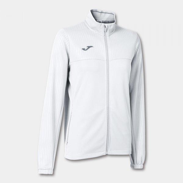 MONTREAL FULL ZIP SWEATSHIRT WHITE - 901645.2002XL_410270