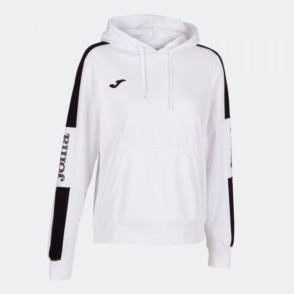 CHAMPIONSHIP IV HOODIE WHITE BLACK - 901334.2012XS_409101