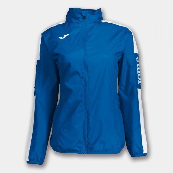 RAINJACKET CHAMPIONSHIP IV ROYAL WOMAN - 900382.7022XS_406994
