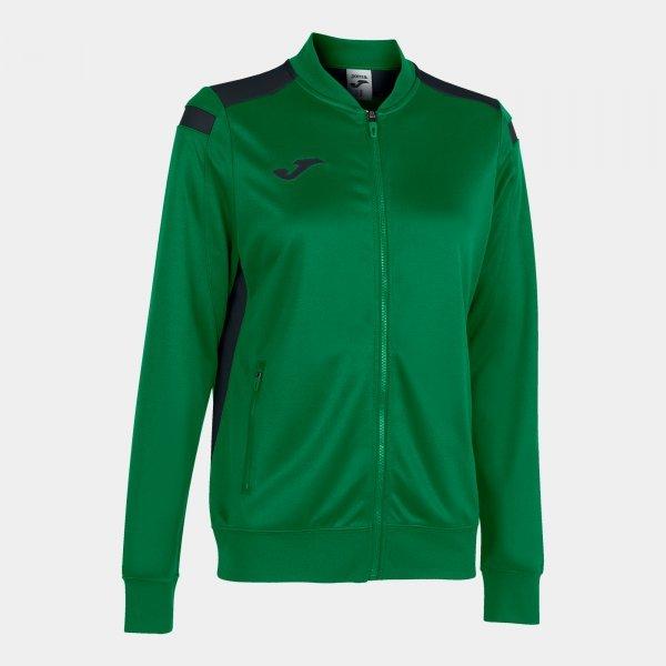 CHAMPIONSHIP VI FULL ZIP SWEATSHIRT GREEN BLACK - 901267.4512XL_408766