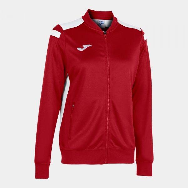 CHAMPIONSHIP VI FULL ZIP SWEATSHIRT RED WHITE - 901267.6022XL_408779