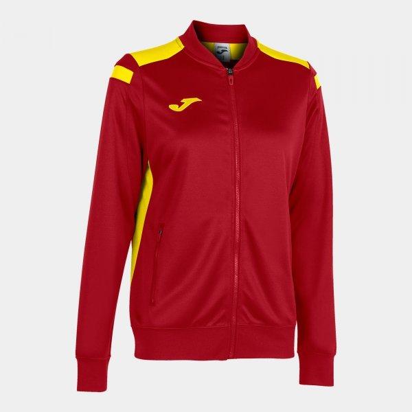 CHAMPIONSHIP VI FULL ZIP SWEATSHIRT RED YELLOW - 901267.6092XL_408783