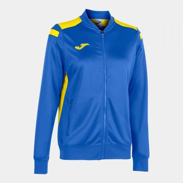 CHAMPIONSHIP VI FULL ZIP SWEATSHIRT ROYAL YELLOW - 901267.7092XL_408802