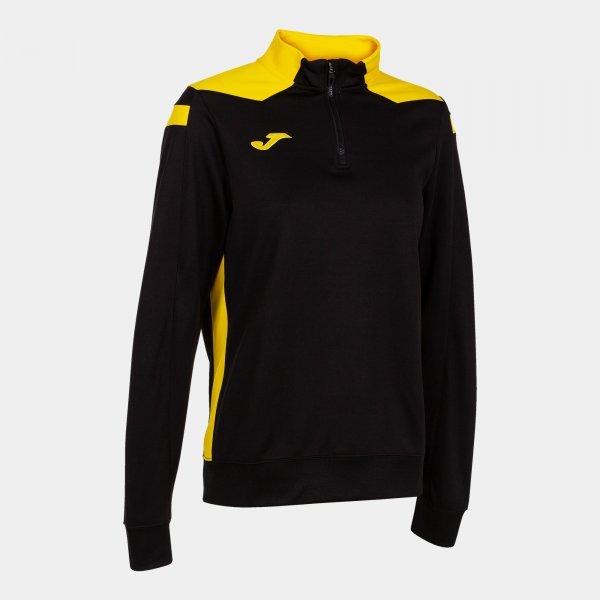 CHAMPIONSHIP VI SWEATSHIRT BLACK YELLOW - 901268.1092XL_408826
