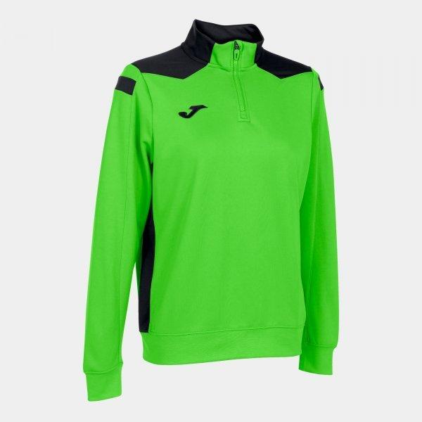 CHAMPIONSHIP VI SWEATSHIRT FLUOR GREEN BLACK - 901268.0212XL_408810