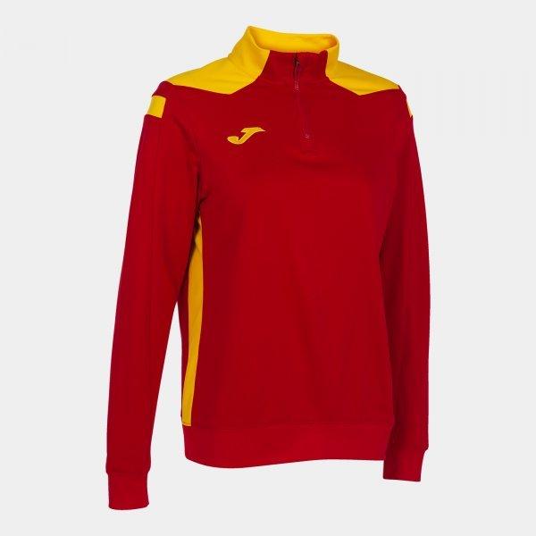 CHAMPIONSHIP VI SWEATSHIRT RED YELLOW - 901268.6092XL_408854