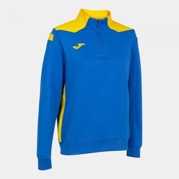 CHAMPIONSHIP VI SWEATSHIRT ROYAL YELLOW - 901268.7092XL_408868
