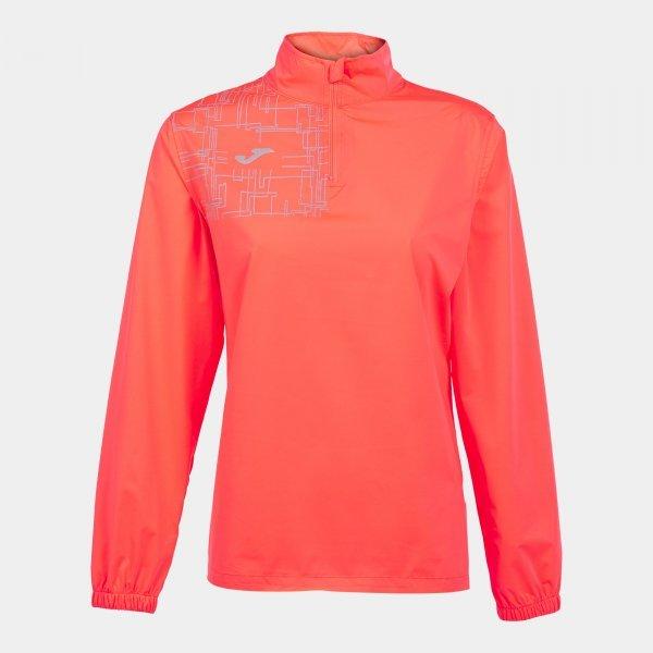 ELITE VIII SWEATSHIRT FLUOR CORAL - 901402.040L_409712