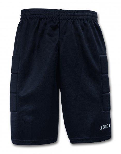 BERMUDA GOALKEEPER BLACK - 711/10106_406263