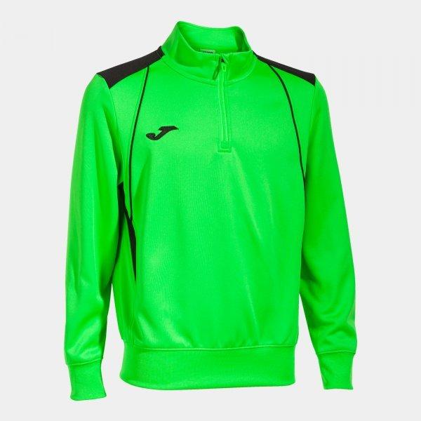 CHAMPIONSHIP VII SWEATSHIRT FLUOR GREEN BLACK - 103082.0212XL_388703