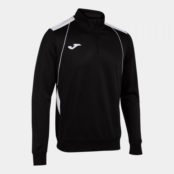 CHAMPIONSHIP VII SWEATSHIRT BLACK WHITE - 103082.1022XL_388716
