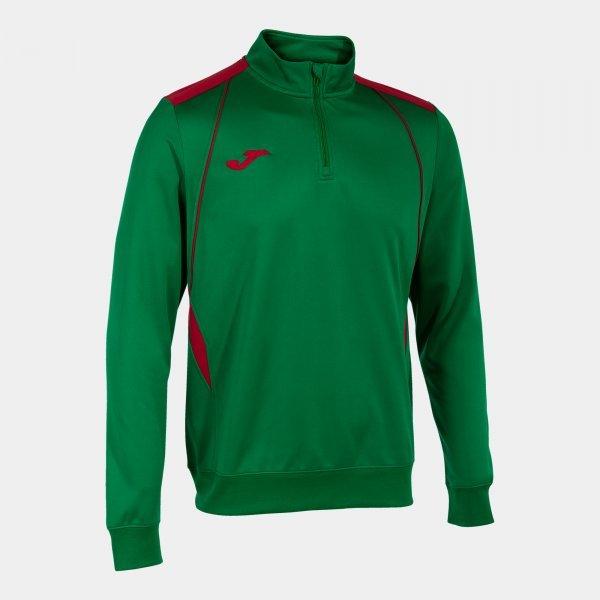 CHAMPIONSHIP VII SWEATSHIRT GREEN RED - 103082.4562XL_388793